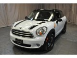 2013 Light White Mini Cooper Paceman #88769655