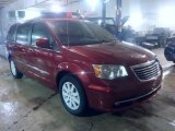2014 Deep Cherry Red Crystal Pearl Chrysler Town & Country Touring #88770287