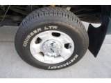 Ford F350 Super Duty 2011 Wheels and Tires