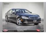 2011 Mercedes-Benz S 550 Sedan