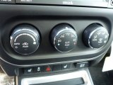 2014 Jeep Compass Limited 4x4 Controls