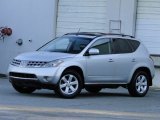2007 Nissan Murano SL Front 3/4 View