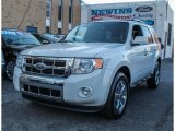2012 White Suede Ford Escape Limited V6 #88770199