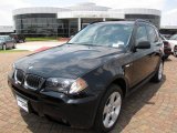 2006 BMW X3 3.0i