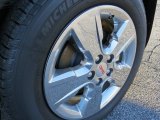 2014 GMC Terrain SLT Wheel