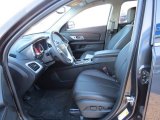 2014 GMC Terrain SLT Jet Black Interior