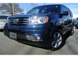 2012 Bali Blue Pearl Honda Pilot EX-L #88770103