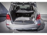 2014 Mercedes-Benz GLK 250 BlueTEC 4Matic Trunk