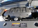 2014 GMC Acadia SLT 3.6 Liter DI DOHC 24-Valve VVT V6 Engine