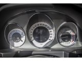 2014 Mercedes-Benz GLK 250 BlueTEC 4Matic Gauges
