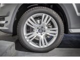 2014 Mercedes-Benz GLK 250 BlueTEC 4Matic Wheel