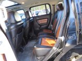 2007 Hummer H3  Rear Seat