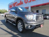 2012 Magnetic Gray Metallic Toyota Tundra Limited CrewMax 4x4 #88769724