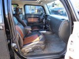 2007 Hummer H3  Front Seat