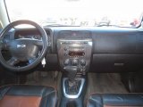 2007 Hummer H3  Dashboard