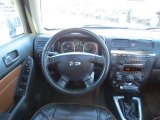 2007 Hummer H3  Dashboard
