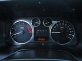 2007 Hummer H3  Gauges