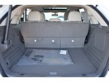 2014 Ford Edge Limited Trunk