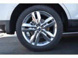 2014 Ford Edge Limited Wheel