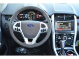 2014 Ford Edge Limited Dashboard