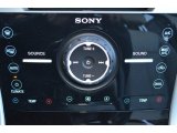 2014 Ford Edge Limited Controls