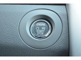 2014 Ford Edge Limited Controls