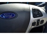 2014 Ford Edge SE Controls