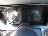 1978 Chevrolet Corvette Indianapolis 500 Pace Car Gauges