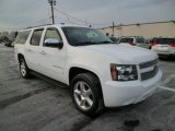 2012 Summit White Chevrolet Suburban LS 4x4 #88770266