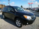 2007 Black Toyota RAV4 Limited 4WD #88770184