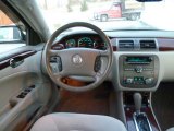 2010 Buick Lucerne CX Dashboard