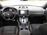 2013 Porsche Cayenne GTS Dashboard