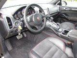 2013 Porsche Cayenne GTS Black Interior