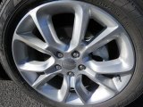 2014 Dodge Avenger R/T Wheel