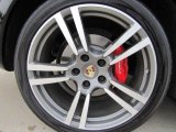 2013 Porsche Cayenne GTS Wheel