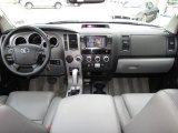 2011 Toyota Sequoia Limited Dashboard