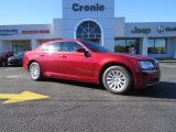 2014 Deep Cherry Red Crystal Pearl Chrysler 300  #88769900