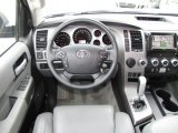 2011 Toyota Sequoia Limited Dashboard