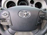 2011 Toyota Sequoia Limited Steering Wheel