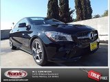 2014 Mercedes-Benz CLA 250