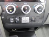 2011 Toyota Sequoia Limited Controls