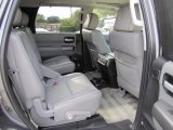 2011 Toyota Sequoia Limited Rear Seat