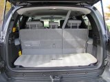 2011 Toyota Sequoia Limited Trunk