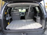 2011 Toyota Sequoia Limited Trunk