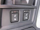 2011 Toyota Sequoia Limited Controls