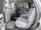 2011 Toyota Sequoia Limited Rear Seat