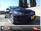 2014 Night Black Mercedes-Benz CLA 250 #88769794