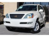 2005 Blizzard White Pearl Lexus GX 470 #88769897