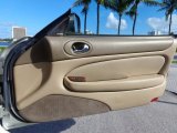 2000 Jaguar XK XKR Convertible Door Panel