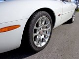 2000 Jaguar XK XKR Convertible Wheel
